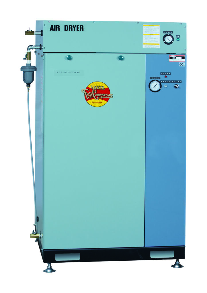 富士コンプレッサー/FUJI COMPRESSOR 圧縮機本体 二段式 OW-55